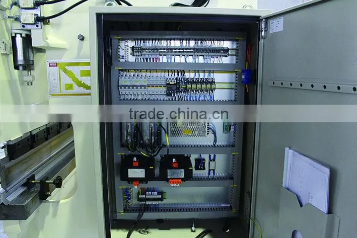 metal sheet press brake 160t/6000mm