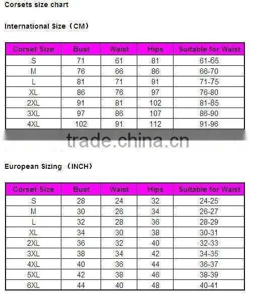 The most popular design solid color mature women steel bone 100% latex rubber corset
