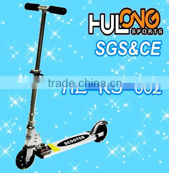 CHILDREN FOLDABLE ALUMINUM KICK SCOOTER(HL-KS-006)