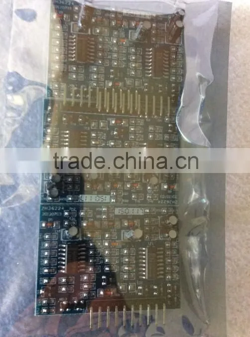 EG7500 pre-boost push-pull inverter switching power driver board compatible with KA7500