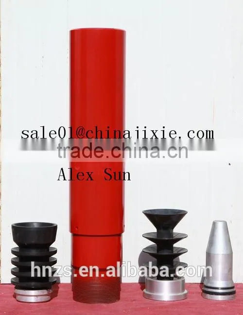 13 3/8" Hydraulic two-stage collars