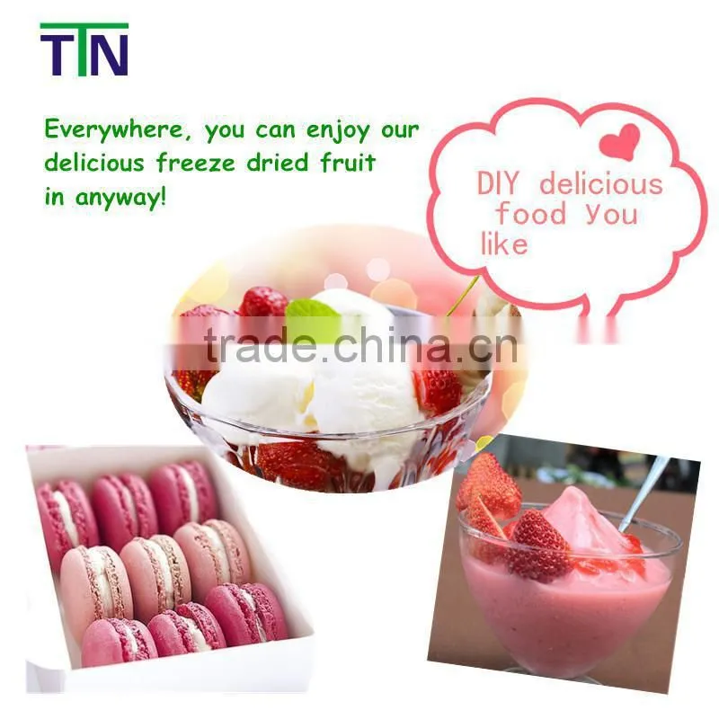 TTN Instant wholesale fruit flavored drink powder Fruit powder