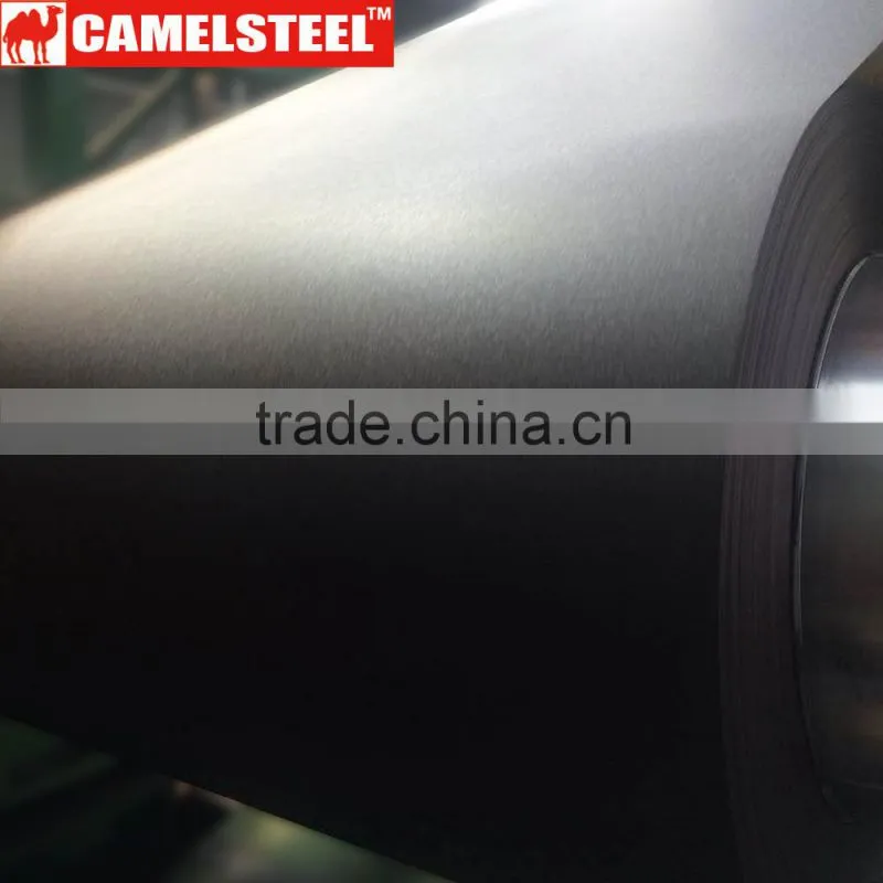 matt prepainted ppgi steel coils for building materials