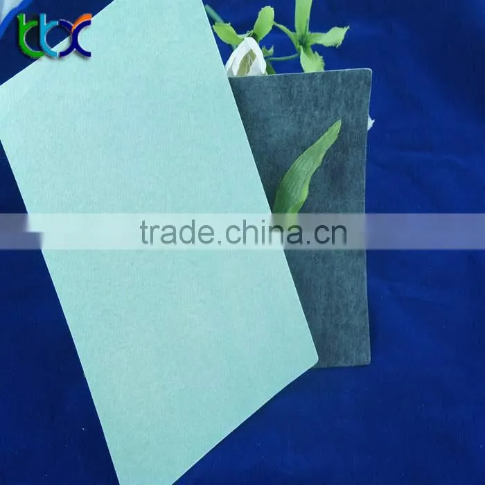 running shoes material Nonwoven imitation leather fabric for sports shoes linling