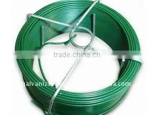 Plastic coated wire lowest price china suppliers
