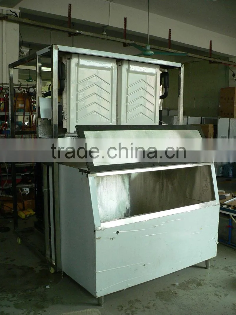 ice maker for custom cube ice