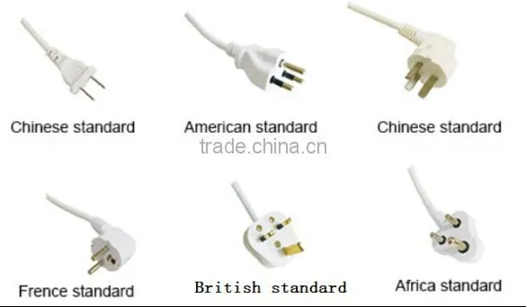 TLC10 1.8 to 10M cable length British plug extension box with usb