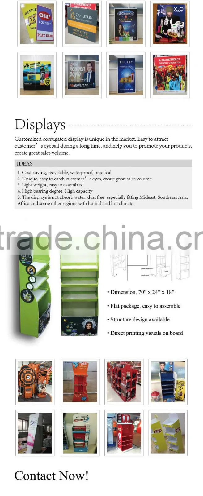 Best Price Pp Corrugated Board/pp Corrugated Sheet/pp Fluted Board For Flooring Protection
