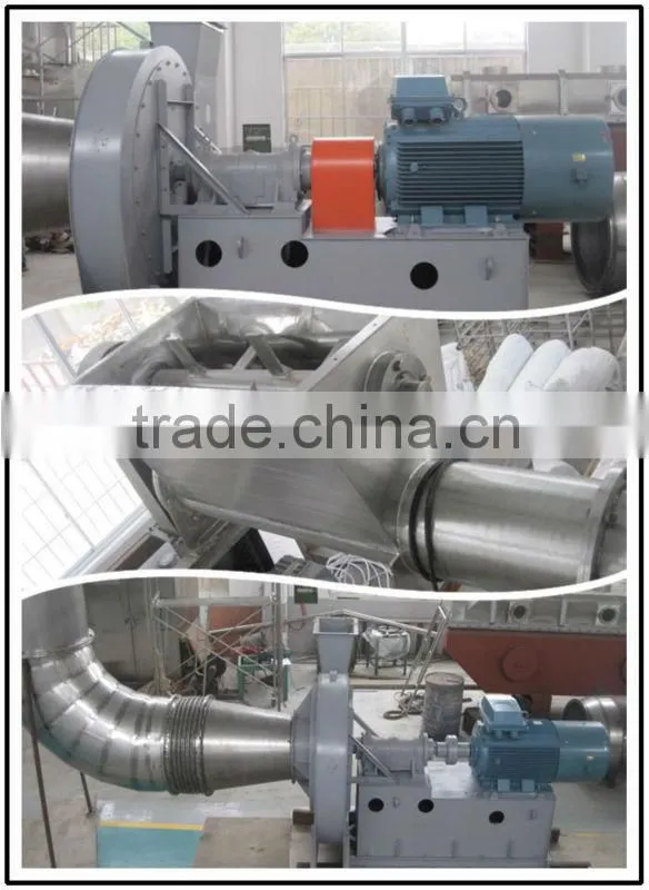 Black silicon carbide flash dryer