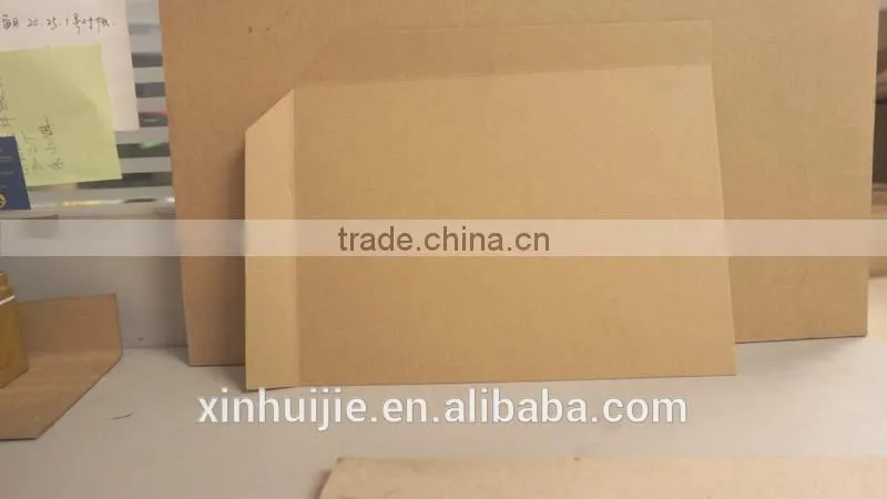 Paper Material and 2-Way Entry Type paper slip sheet