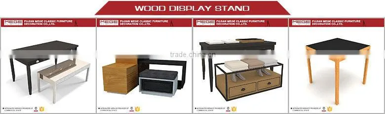 Large Display Cabinet For Clothing Advertising Promotional Display