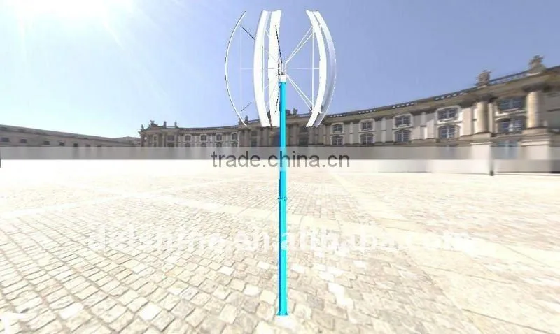 V 10KW Wind Turbine