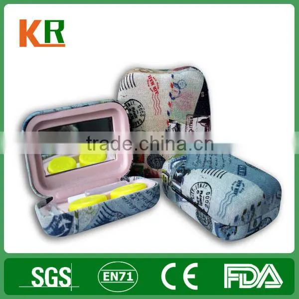 China wholesale supply contact lenses boxes