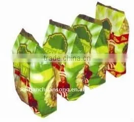 Automatic low cost pouch powder packing machine