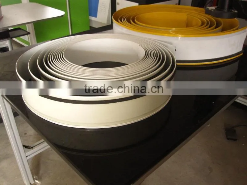 aluminum profiles with sponge edge protection for making channel letters