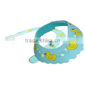 Eva Foam Baby Shower Cap,Shampoo Visor,Bath Visor