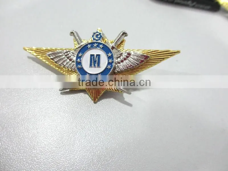 Manufactory production custom gold and silver metal coins