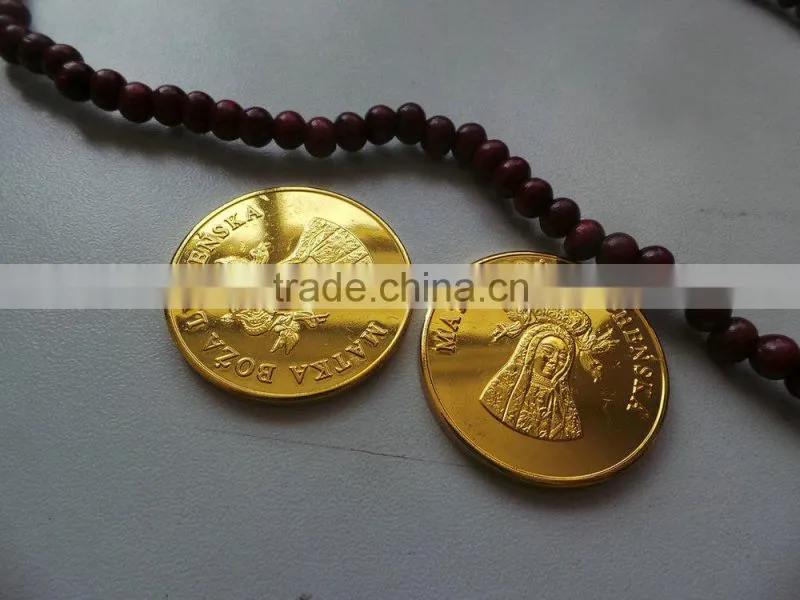 2014 high quality metal coin souvenir