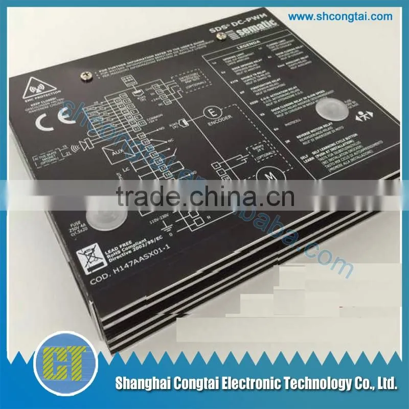 SDS DC-PWM Elevator door controller for Sematic door operator system