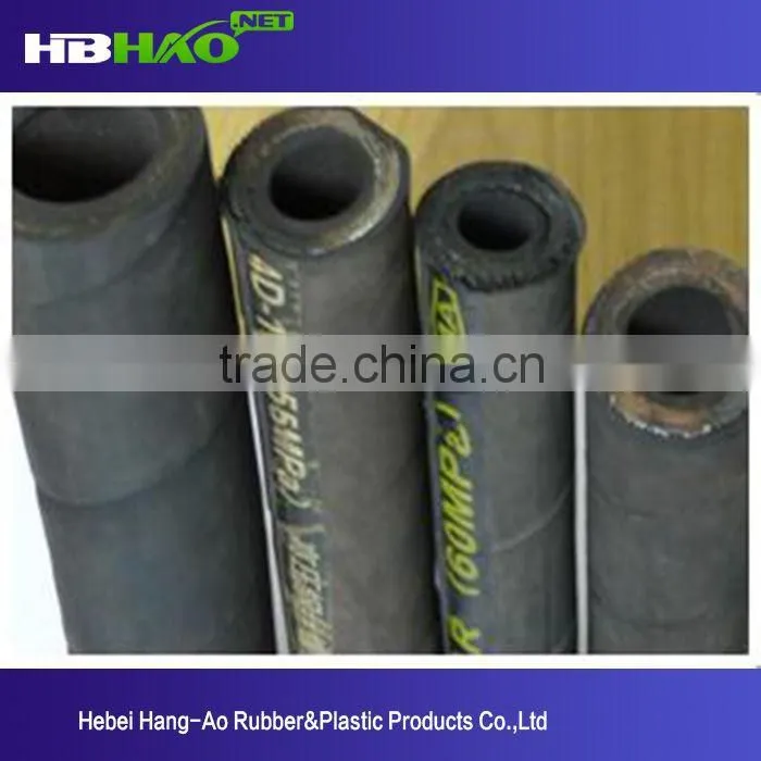 DN125*3000 China industrial Concrete pump special rubber hose/pipe/tube
