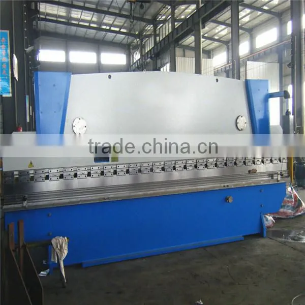 WC67Y-400T/6000 steel window grill design cutting bending machine