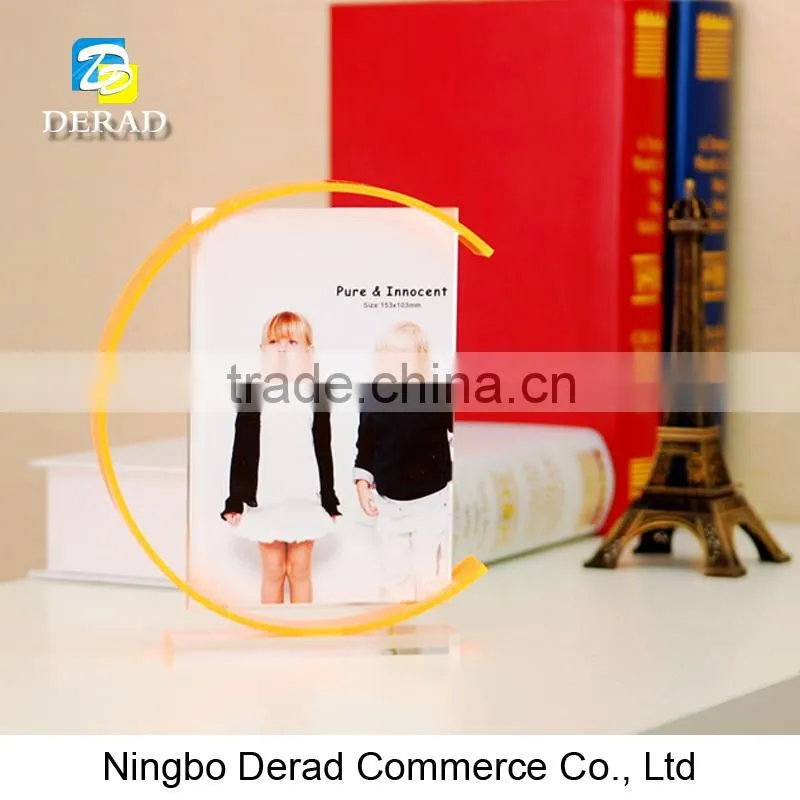 High Quality Clear Acrylic Photos Funny Frame