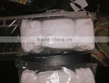 Poppy Shop White Cotton Gloves