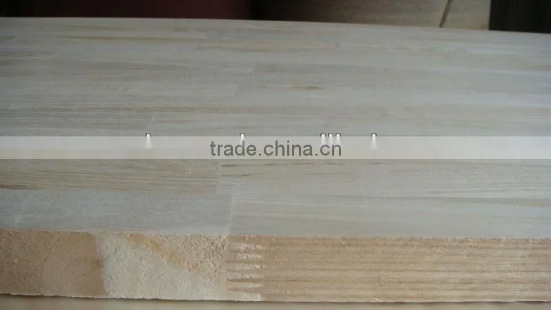 indoor paulownia wooden louvered window