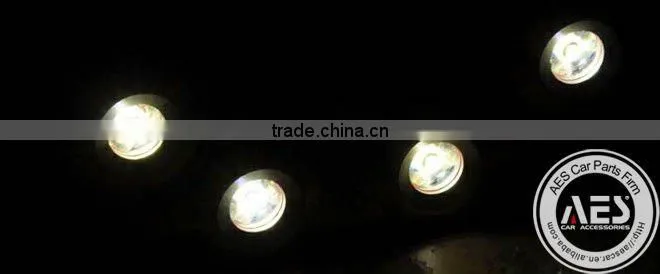 AES Universal Auto LED Daytime Running Light, Car lighting DRL