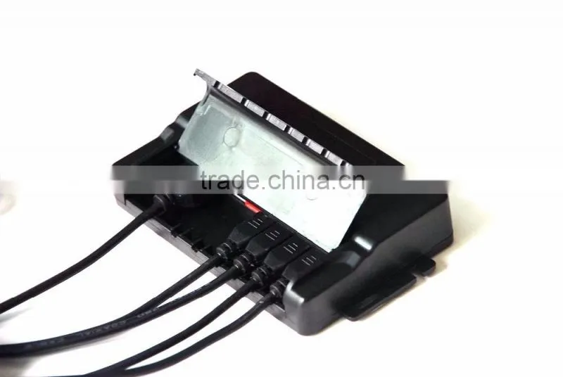 China manufacturer wholesale reverse parking sensor car reverse aid reverse radar sensors with diameter size 18-19-21-22MM