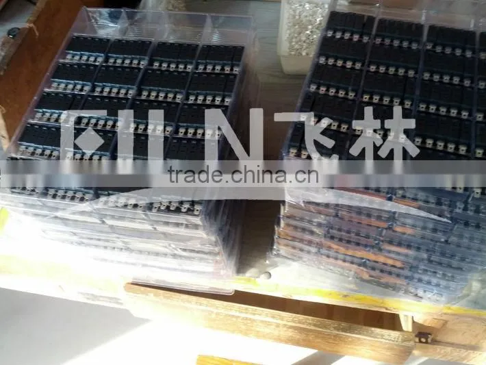 FILN 16A 125V/250V AC Green rotary limit switches