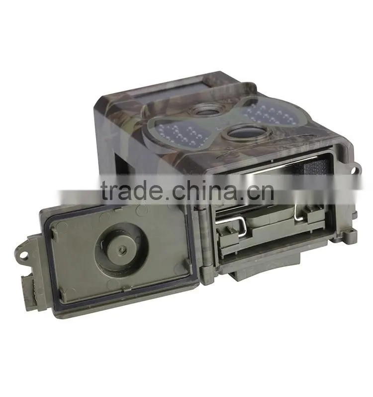 wholesale ip hunting waterproof hidden camera with SMS SMTP