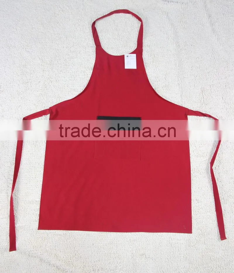 polycotton sexy waitress uniform apron