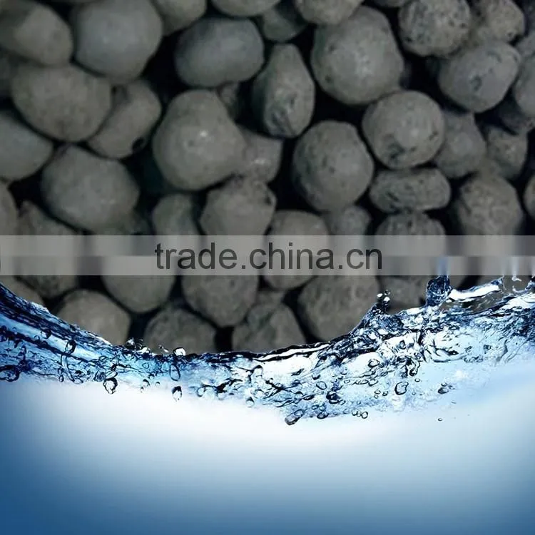 4.0mm coal based spherical activated carbon for water treatment