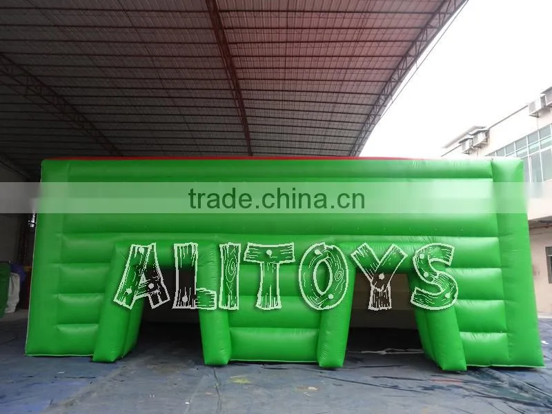 large exhibition structure inflatable tent, inflatable tent for event