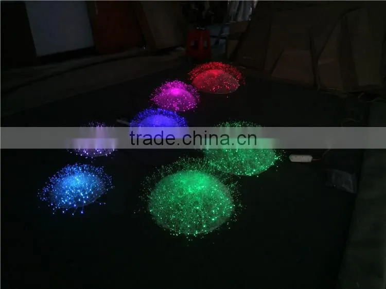 new arrivals landscape fiber optic lawn lamp