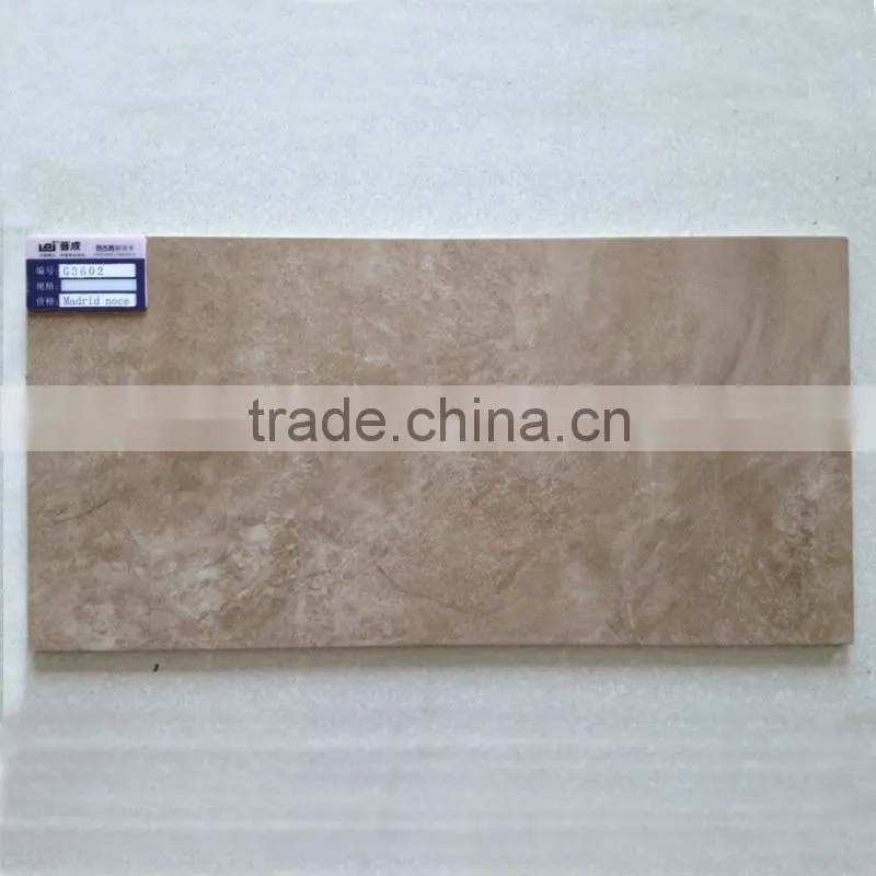 12x24 roto color 300x600mm rustic porcelain floor tile