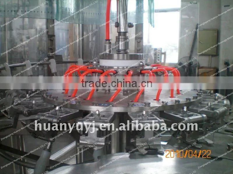 Water Bottling Machine