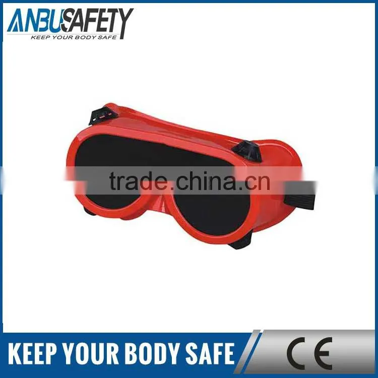 pvc lens eye protection goggles for welding