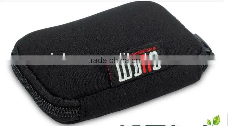 Small neoprene tool case, kit case/pouch/bag,