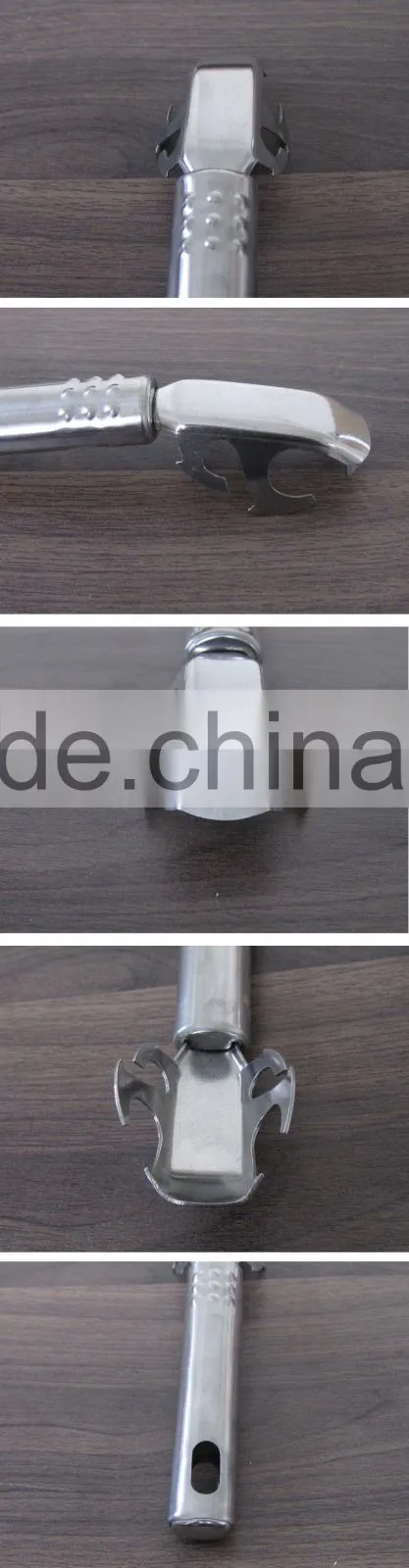 S77 bowl is taking anti-scalding device dish chuck clamp plate holder clip taken disk kitchen tools stainless steel clip bowl