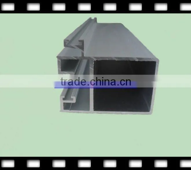 Alloy:6063.6063A.6061.6060.6005 Building Material Aluminium