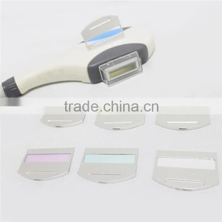2016 new shape!!! ipl laser permanent facial hair removal for women for beauty salon