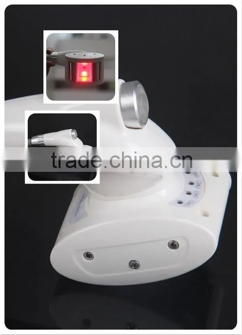 2016 Cavitation machine with vacuum cavitation system for body slimming