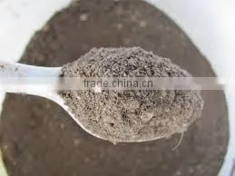 HIGH NUTRITIONAL GREEN BANANA PEEL POWDER CERTIFIED BY KOSHER, HALAL, GMP, ISO22000