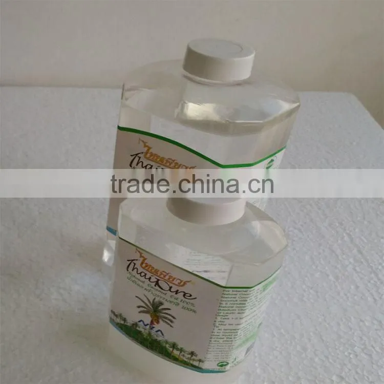 Thailand Cold Pressed Pure Coconut Oil