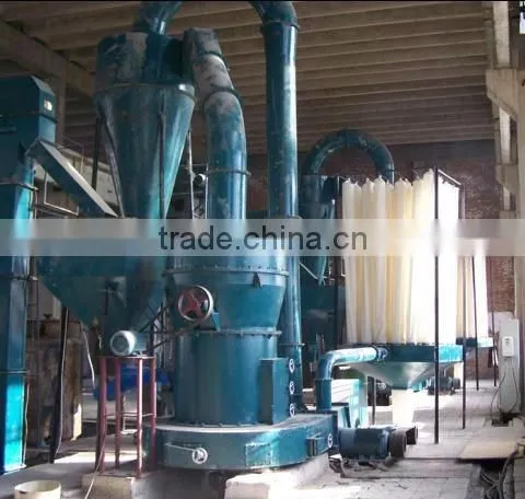 China professional machine for plaster powder grinder