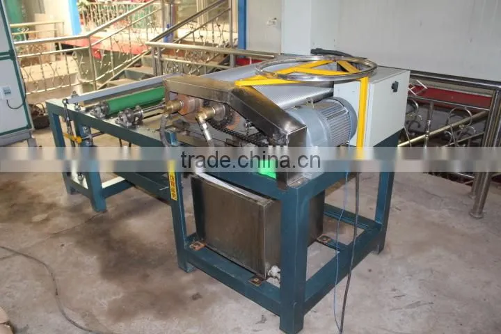 electric beeswax foundation mill/beeswax machine for sale