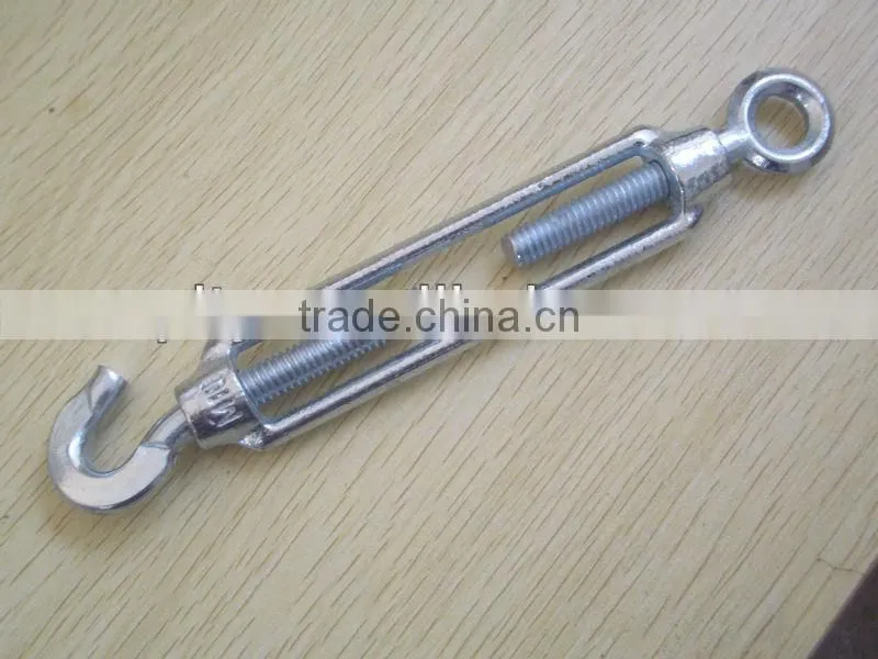 ss turnbuckle commercial type hardware