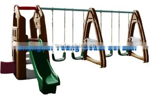 plastic slide